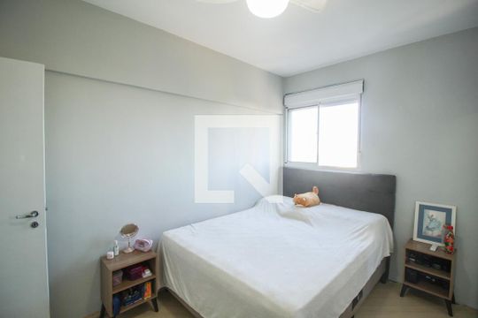 Quarto 1 de apartamento à venda com 1 quarto, 53m² em Vila Prudente, São Paulo