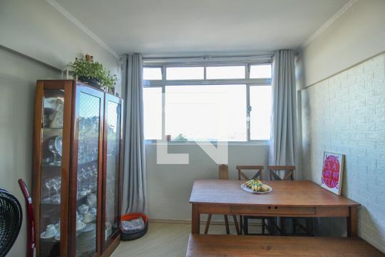 Sala de apartamento à venda com 1 quarto, 53m² em Vila Prudente, São Paulo