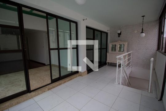 Hall do Segundo Andar de apartamento à venda com 3 quartos, 220m² em Recreio dos Bandeirantes, Rio de Janeiro
