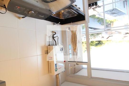 Área de Serviço de apartamento à venda com 2 quartos, 64m² em Jacarepaguá, Rio de Janeiro
