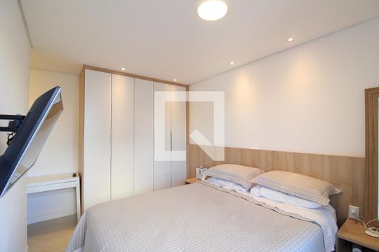 Quarto 1 - Suíte de apartamento à venda com 2 quartos, 64m² em Jacarepaguá, Rio de Janeiro