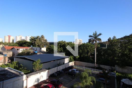 varanda - Vista de apartamento à venda com 2 quartos, 64m² em Jacarepaguá, Rio de Janeiro