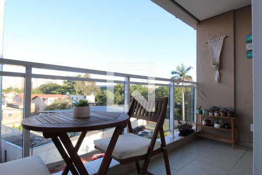varanda de apartamento à venda com 2 quartos, 64m² em Jacarepaguá, Rio de Janeiro