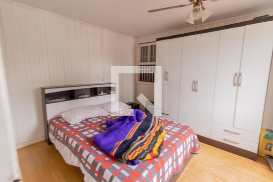 Quarto 1 de casa à venda com 2 quartos, 80m² em Scharlau, São Leopoldo