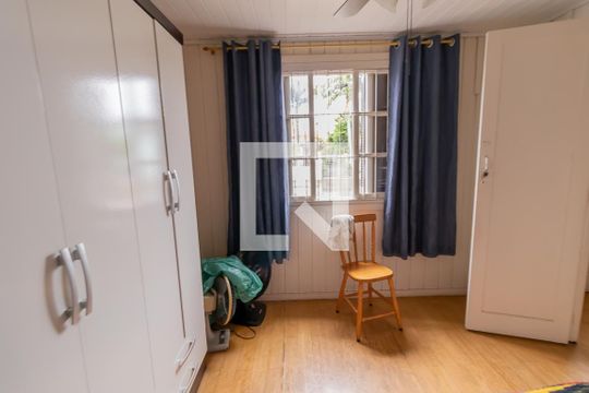 Quarto 2 de casa à venda com 2 quartos, 80m² em Scharlau, São Leopoldo
