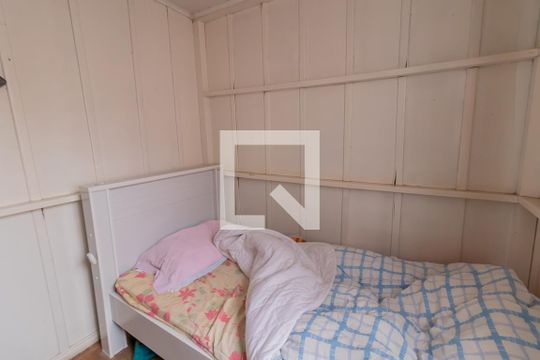 Quarto 2 de casa à venda com 2 quartos, 80m² em Scharlau, São Leopoldo