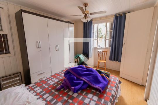 Quarto 1 de casa à venda com 2 quartos, 80m² em Scharlau, São Leopoldo