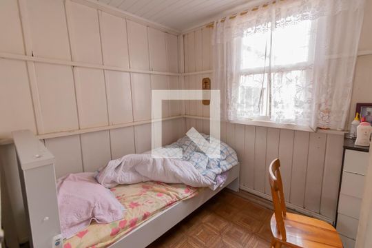 Quarto 2 de casa à venda com 2 quartos, 80m² em Scharlau, São Leopoldo