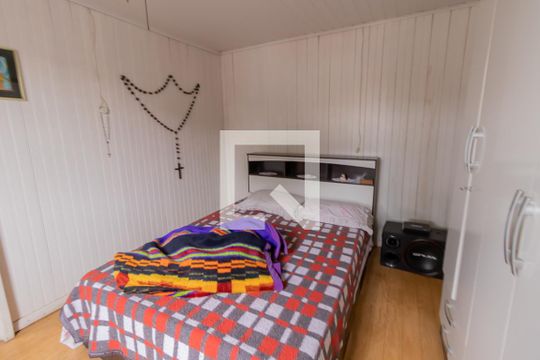 Quarto 1 de casa à venda com 2 quartos, 80m² em Scharlau, São Leopoldo