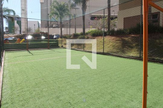 Área comum de apartamento para alugar com 2 quartos, 50m² em Parque Campolim, Sorocaba