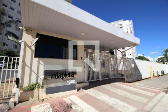Área comum de apartamento para alugar com 2 quartos, 50m² em Parque Campolim, Sorocaba