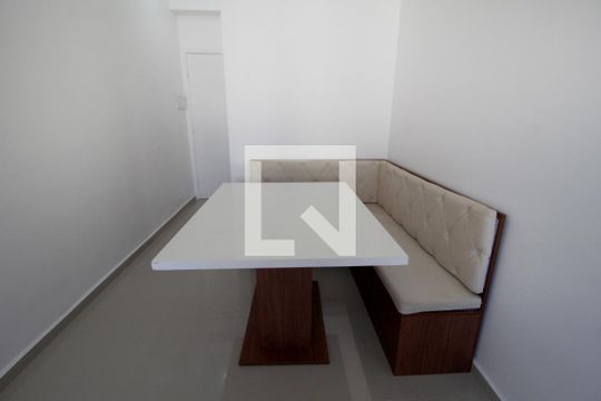 Sala  de apartamento para alugar com 2 quartos, 50m² em Parque Campolim, Sorocaba