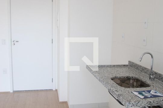 Cozinha de apartamento à venda com 2 quartos, 50m² em Vila Guilherme, São Paulo