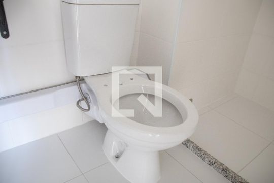 Banheiro 2 de apartamento à venda com 2 quartos, 50m² em Vila Guilherme, São Paulo