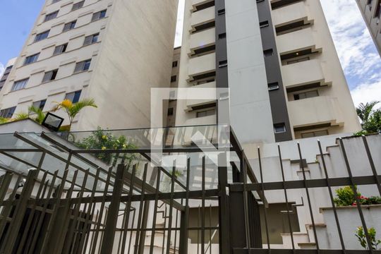 Fachada de apartamento à venda com 1 quarto, 43m² em Perdizes, São Paulo
