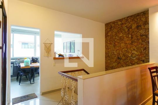 Sala de apartamento para alugar com 3 quartos, 297m² em Barra da Tijuca, Rio de Janeiro