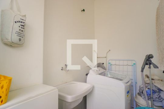 Cozinha e Área de Serviço de apartamento para alugar com 3 quartos, 297m² em Barra da Tijuca, Rio de Janeiro