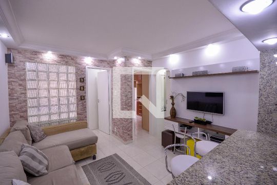 Apartamento à venda com 2 quartos, 54m² em Paraíso, São Paulo