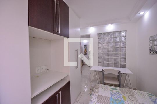 Quarto 1 de apartamento à venda com 2 quartos, 54m² em Paraíso, São Paulo