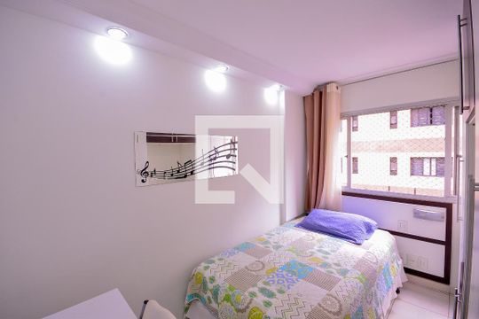 Quarto 1 de apartamento à venda com 2 quartos, 54m² em Paraíso, São Paulo