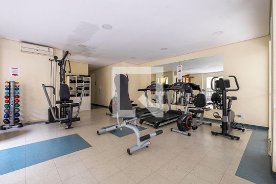 Academia de apartamento para alugar com 1 quarto, 60m² em Jardim Paulista, São Paulo