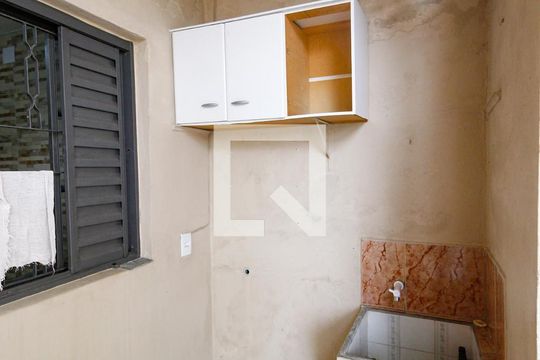 Área de serviço  de casa à venda com 9 quartos, 0m² em Jardim Paraíso, São Paulo