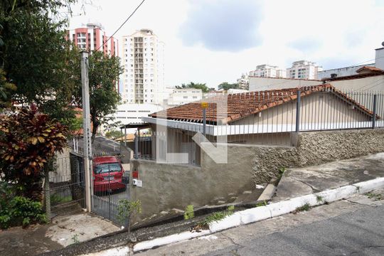 Fachada de casa à venda com 9 quartos, 0m² em Jardim Paraíso, São Paulo