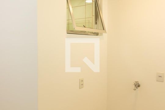 Cozinha e Área de Serviço de apartamento à venda com 1 quarto, 43m² em Jardim Itu Sabará, Porto Alegre