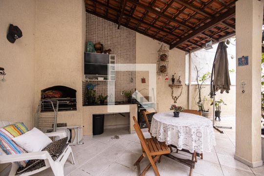 Área de Serviço de casa à venda com 3 quartos, 200m² em Chácara Santo Antônio (zona Leste), São Paulo