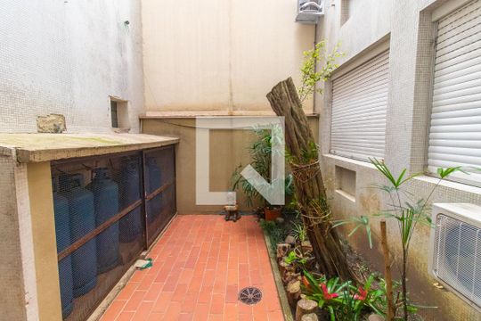 Área comum de apartamento à venda com 1 quarto, 46m² em Centro Histórico, Porto Alegre