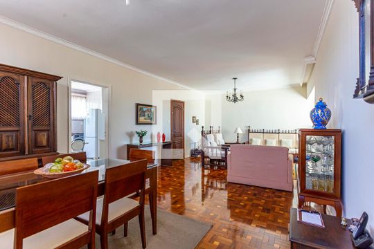 Apartamento à venda com 3 quartos, 180m² em Vila Santa Teresa, Santo André