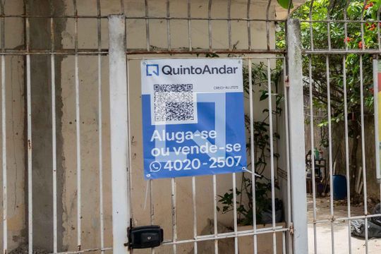 Plaquinha QuintoAndar de kitnet/studio para alugar com 1 quarto, 20m² em Fonseca, Niterói