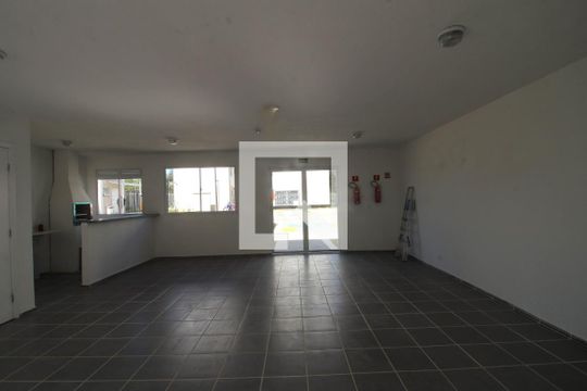 Área comum de apartamento à venda com 2 quartos, 41m² em Mato Grande, Canoas