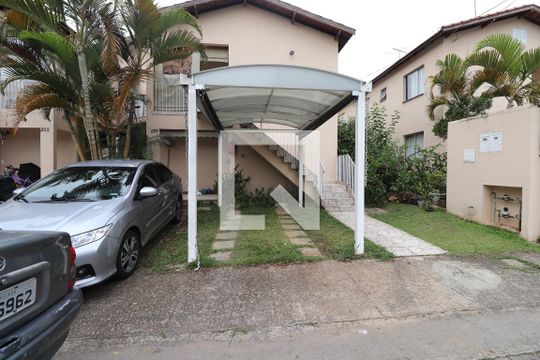 Fachada de casa de condomínio à venda com 2 quartos, 65m² em Vila Sao Joao Batista, Guarulhos
