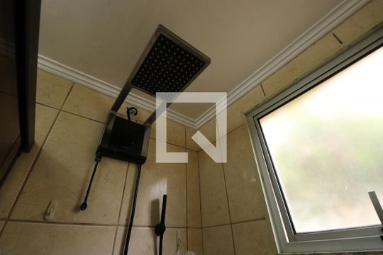 Banheiro de casa de condomínio à venda com 2 quartos, 65m² em Vila Sao Joao Batista, Guarulhos