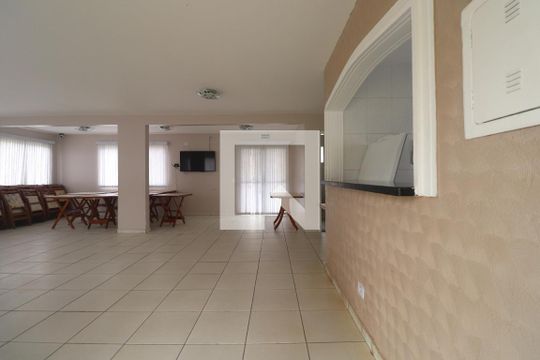 Salão de Festas de casa de condomínio à venda com 2 quartos, 65m² em Vila Sao Joao Batista, Guarulhos