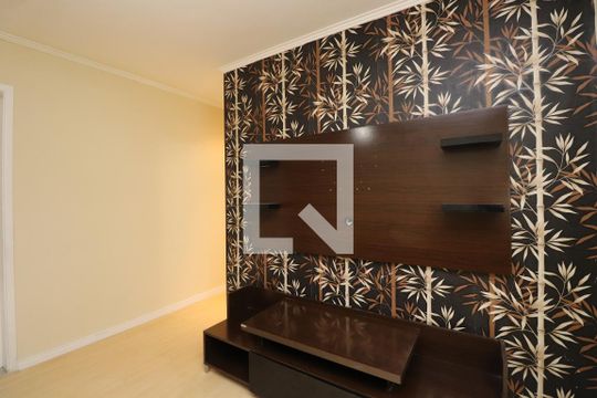 Sala de casa de condomínio à venda com 2 quartos, 65m² em Vila Sao Joao Batista, Guarulhos