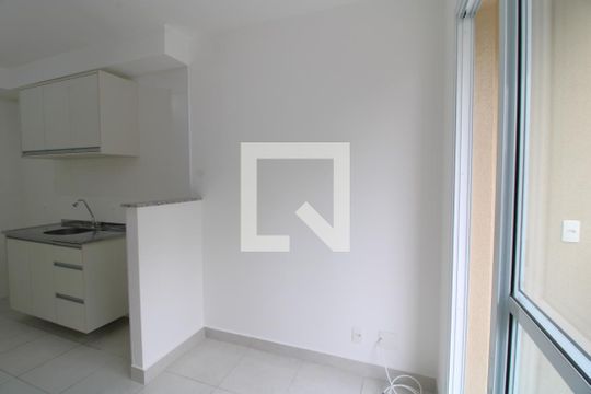 Sala de apartamento para alugar com 1 quarto, 37m² em Cidade Ademar, São Paulo