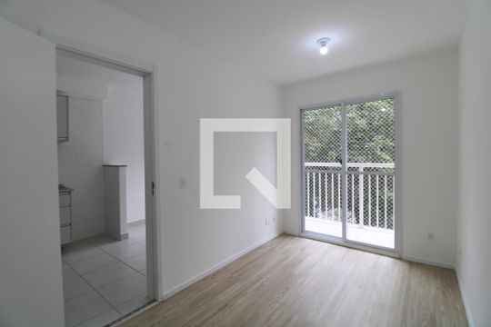 Quarto de apartamento para alugar com 1 quarto, 37m² em Cidade Ademar, São Paulo