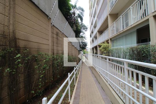 Área comum de apartamento para alugar com 1 quarto, 37m² em Cidade Ademar, São Paulo