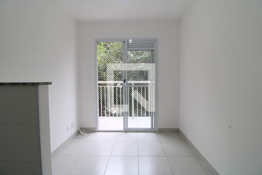 Apartamento para alugar com 1 quarto, 37m² em Cidade Ademar, São Paulo