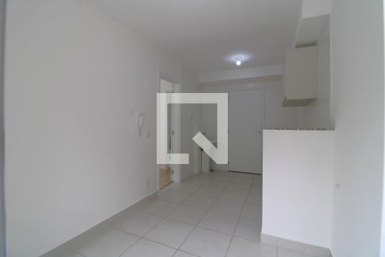 Sala de apartamento para alugar com 1 quarto, 37m² em Cidade Ademar, São Paulo