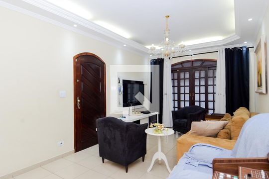 Sala de casa à venda com 3 quartos, 220m² em Picanço, Guarulhos