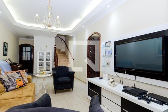 Sala de casa à venda com 3 quartos, 220m² em Picanço, Guarulhos