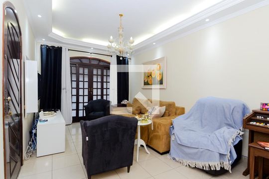 Sala de casa à venda com 3 quartos, 220m² em Picanço, Guarulhos