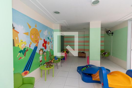 Área comum de apartamento à venda com 2 quartos, 89m² em Jardim Carvalho, Porto Alegre