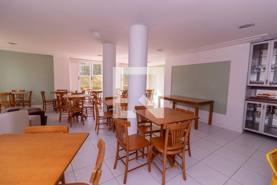 Área comum de apartamento à venda com 2 quartos, 89m² em Jardim Carvalho, Porto Alegre
