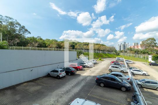 Vista da Varanda de apartamento à venda com 2 quartos, 89m² em Jardim Carvalho, Porto Alegre