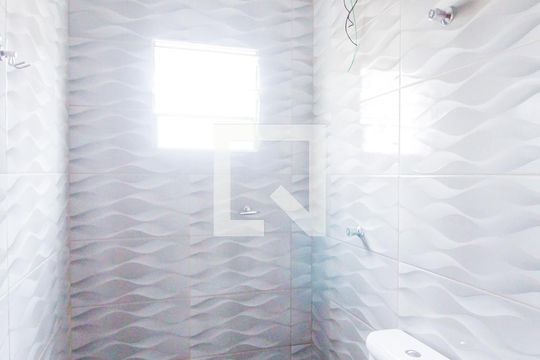 Banheiro de apartamento para alugar com 2 quartos, 55m² em Jardim Nossa Senhora do Carmo, São Paulo