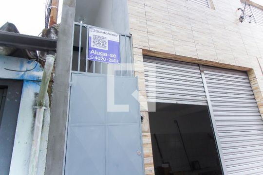 Fachada de apartamento para alugar com 2 quartos, 55m² em Jardim Nossa Senhora do Carmo, São Paulo